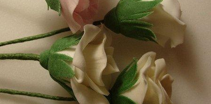 Шаг №29 МК Роза на проволоке от Учредительница