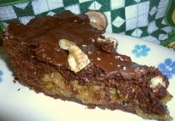 Королевский яблочный пирог