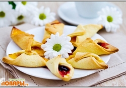 Рецепт: Минутное печенье