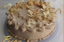 Шаг 4: Для рисовальной массы все ингредиенты …