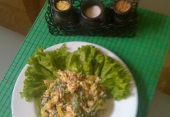 Салат "по-быстрому"