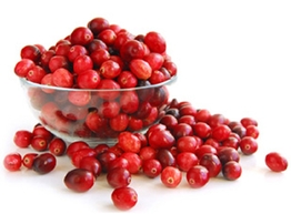 Статья: Клюква предотвращает появление язвы желудка