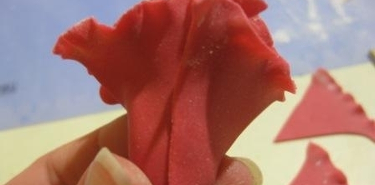 Шаг №8 МК Гвоздики от njura74