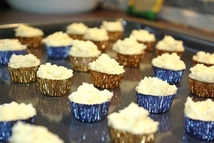 Шаг 2: Выпекать при температуре 150*С 25 …