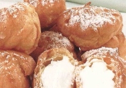 Рецепт: Профитроли