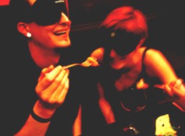 Обед подан... жаль, что вы его не видите.