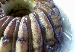 Рисовый торт-кольцо