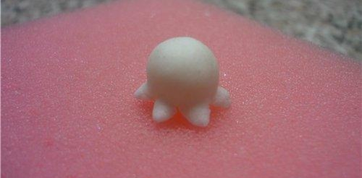 Шаг №7 МК Ландыши от Umnichka