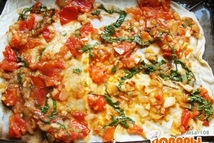 Шаг 2: Мясной фарш выкладываем на сковородку …