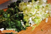 Шаг 3: Для нашего блюда нам понадобится …