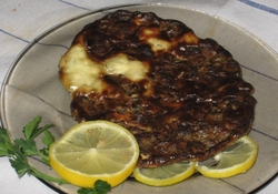 Рецепт: Печёнка по-сельски