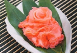 Маринованный имбирь