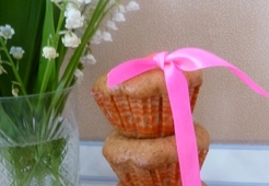 Банановые маффины