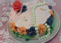 Рецепт: Торт "Панчо" от Анжелики