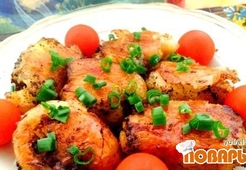 Идеальный запеченный картофель