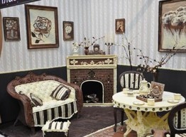 Гостинная из шоколада в Калининграде