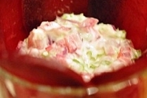 Шаг 7: Теперь нужно все ингредиенты собрать …