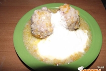 Шаг 10: тефтели готовы. Приятного аппетита!