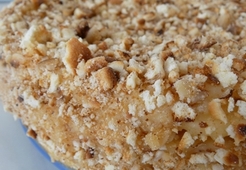 "Тортик на сковородке"