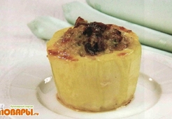 Кабачки по-русски