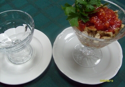 Рецепт: Салат "Мексиканский"