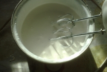 Шаг 5: Теперь берём любую круглую форму …