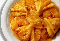 Тесто для блинов