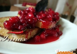 Рецепт: Завтрак американца