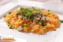 Шаг 4: Примечание: Делали похожее пюре из …