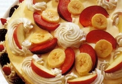 Баварский крем