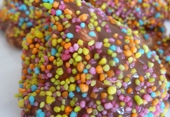 Меренги  "Праздничные"