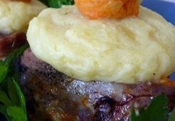 "Свинина в шапочке"