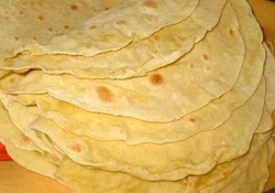 Рецепт: Люля-кебаб из курицы