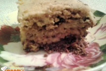 Шаг 3: Выпекать при t 180 градусов …