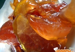 Яблочное варенье