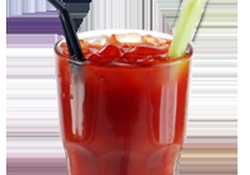 Рецепт: Кровавая Мэри