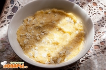 Шаг 6: Сыр твердый, обычный голландский 50% …