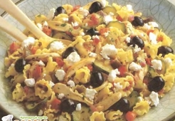 Средиземноморский салат