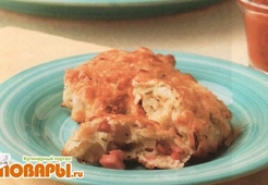 Оладьи пикантные