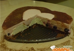 Йогуртовый шармель