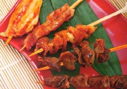 Рецепт: Якитори