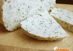 Рецепт: Кубанский пасхальный ком