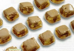 Рецепт: Тесто для пирожных