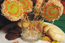 Шаг 7: Выпекать минут 20 -25. Охладить …