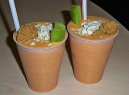 Топ-5 самых странных молочных коктейлей