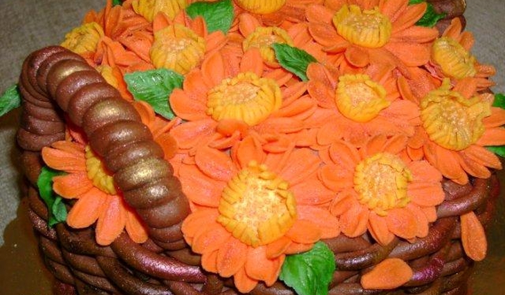 МК Герберы от Annula