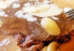 Рецепт: Холодник по-мински