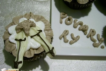 Шаг 5: Приложить на место ножки и …