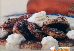 Банановый салат