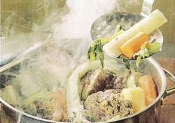 Рецепт: Простое потофе